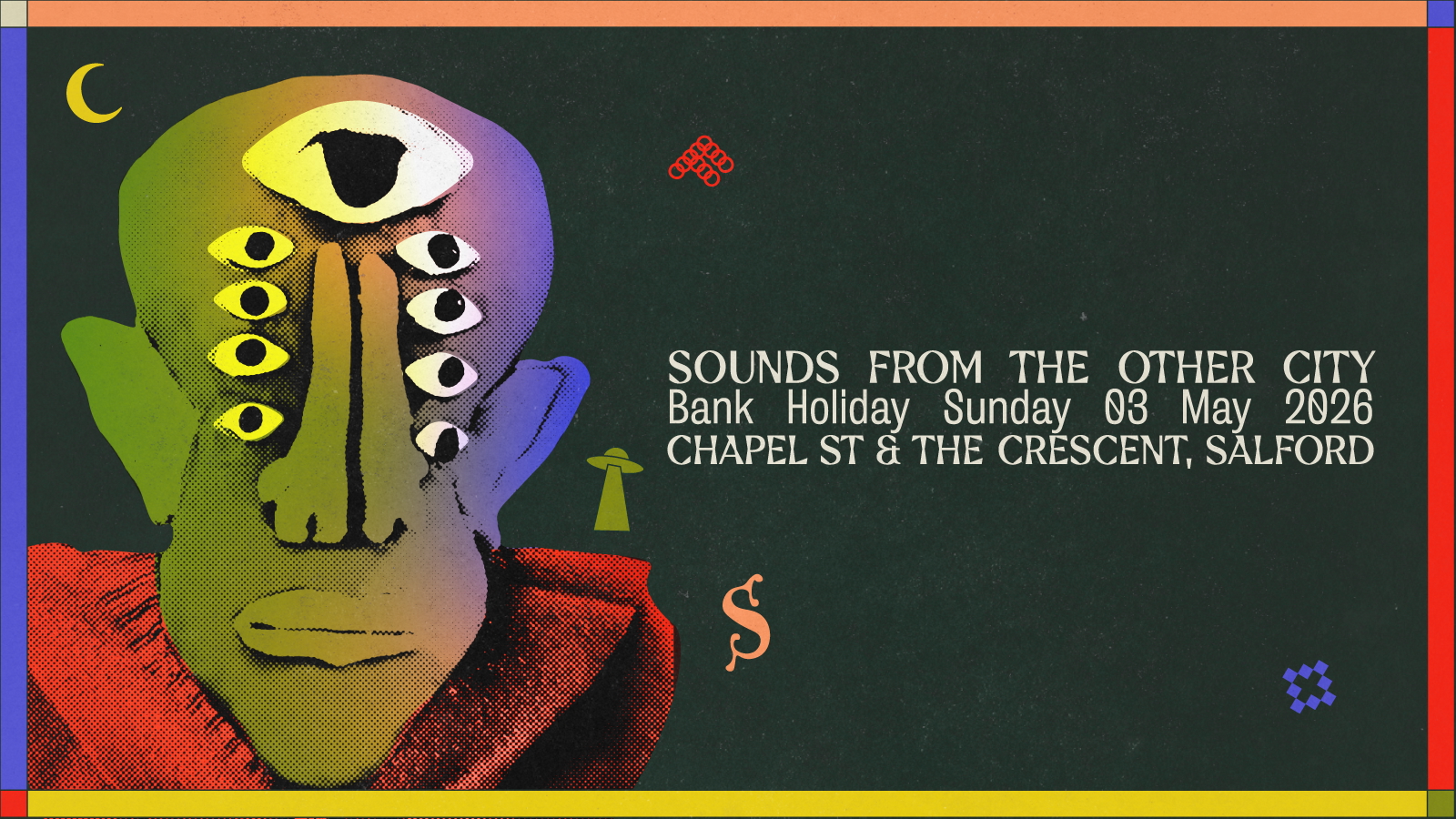 Sounds From The Other City 2026