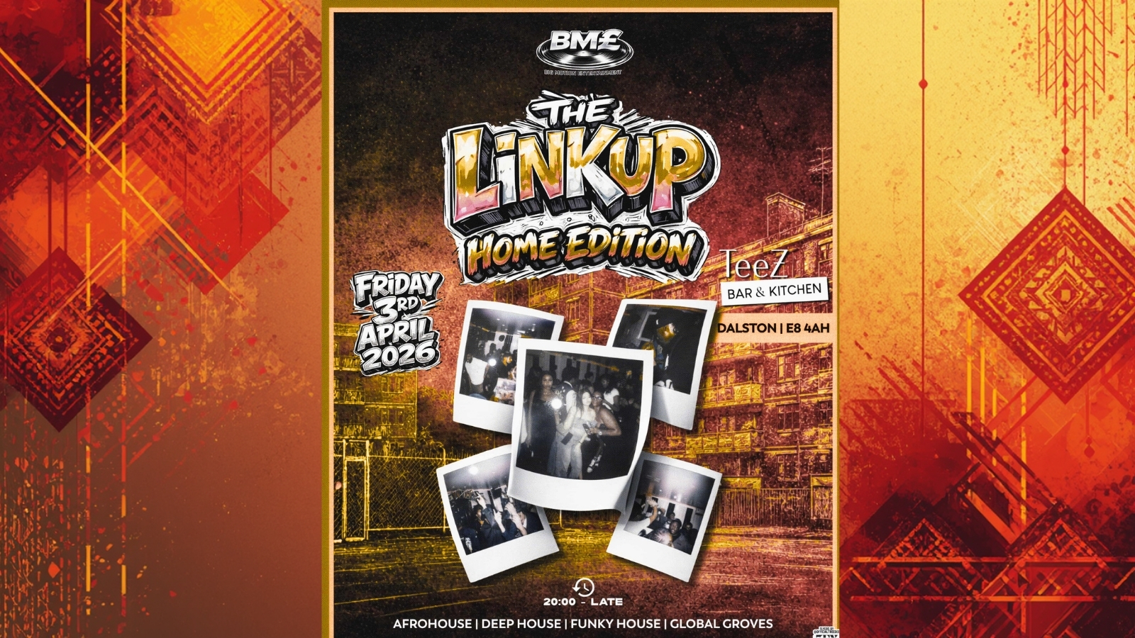The Linkup: Home Edition