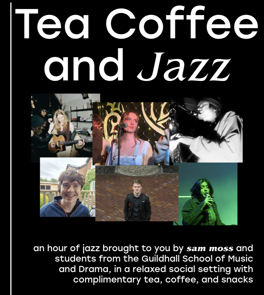 Tea, Coffee, and Jazz