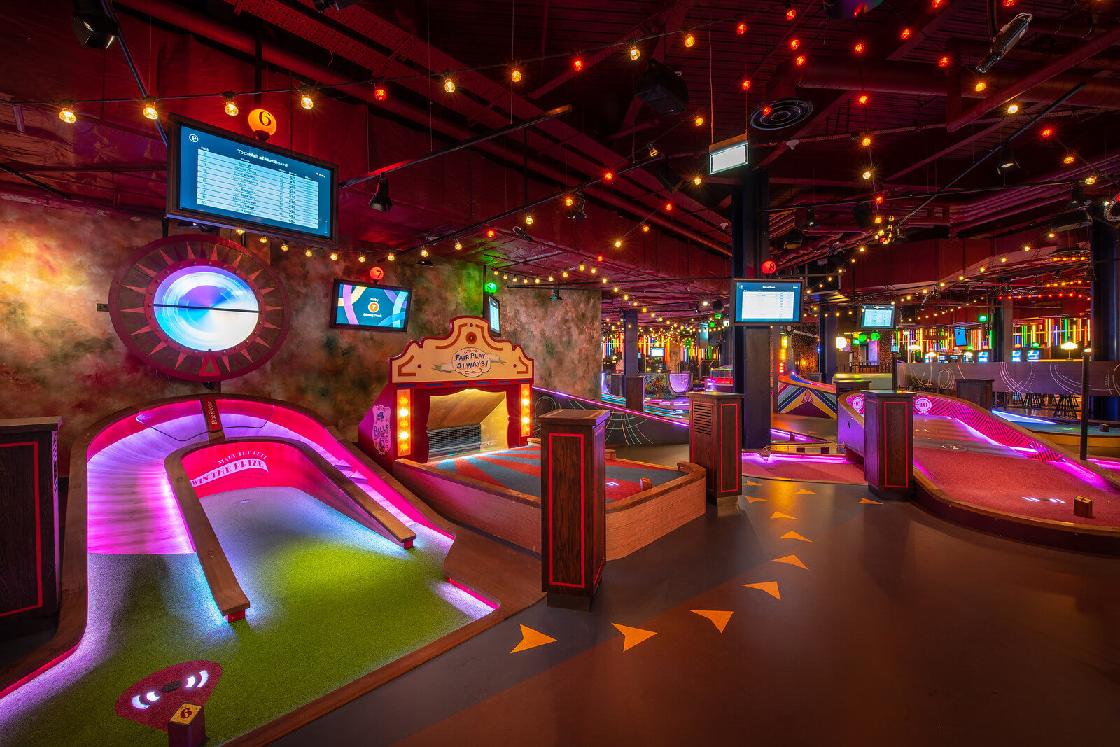 Mini Golf Singles Party (Age Range: 28-42 *Limited Places Available*