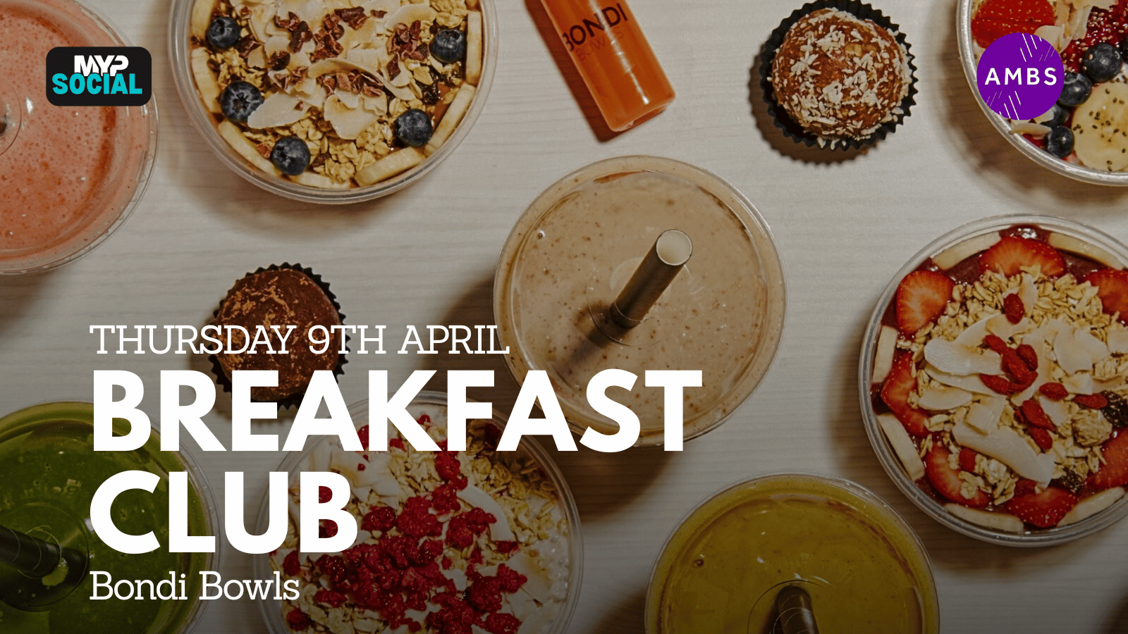 MYP Breakfast Club @ Bondi Bowls