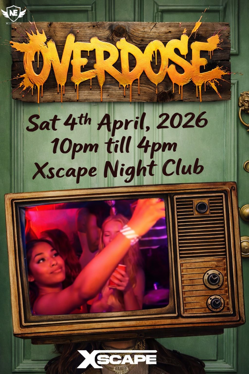 OVERDOSE - Afrobeats/HipHop/Amapiano/RnB/DanceHall