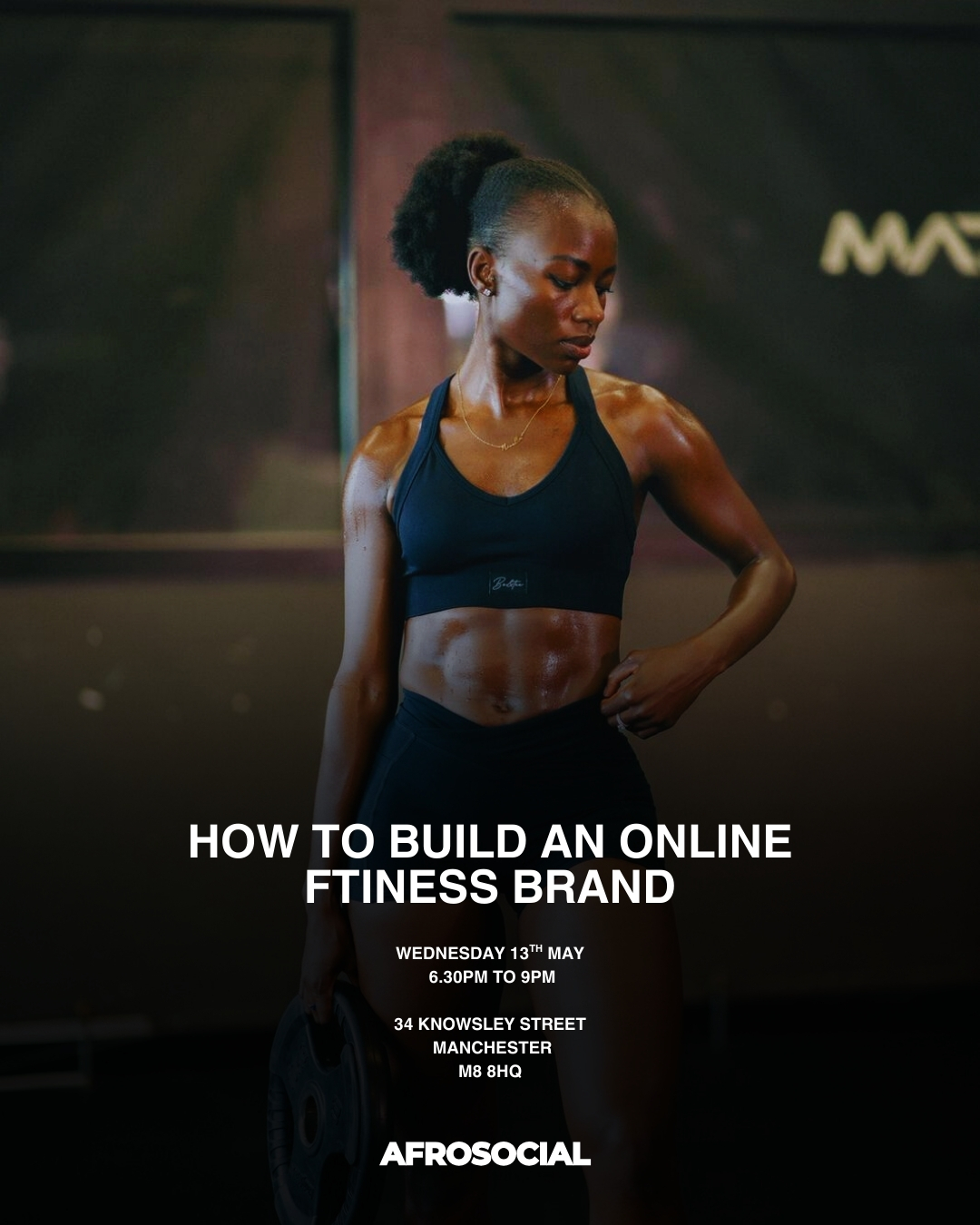 Growing Your Social Media Fitness Brand
