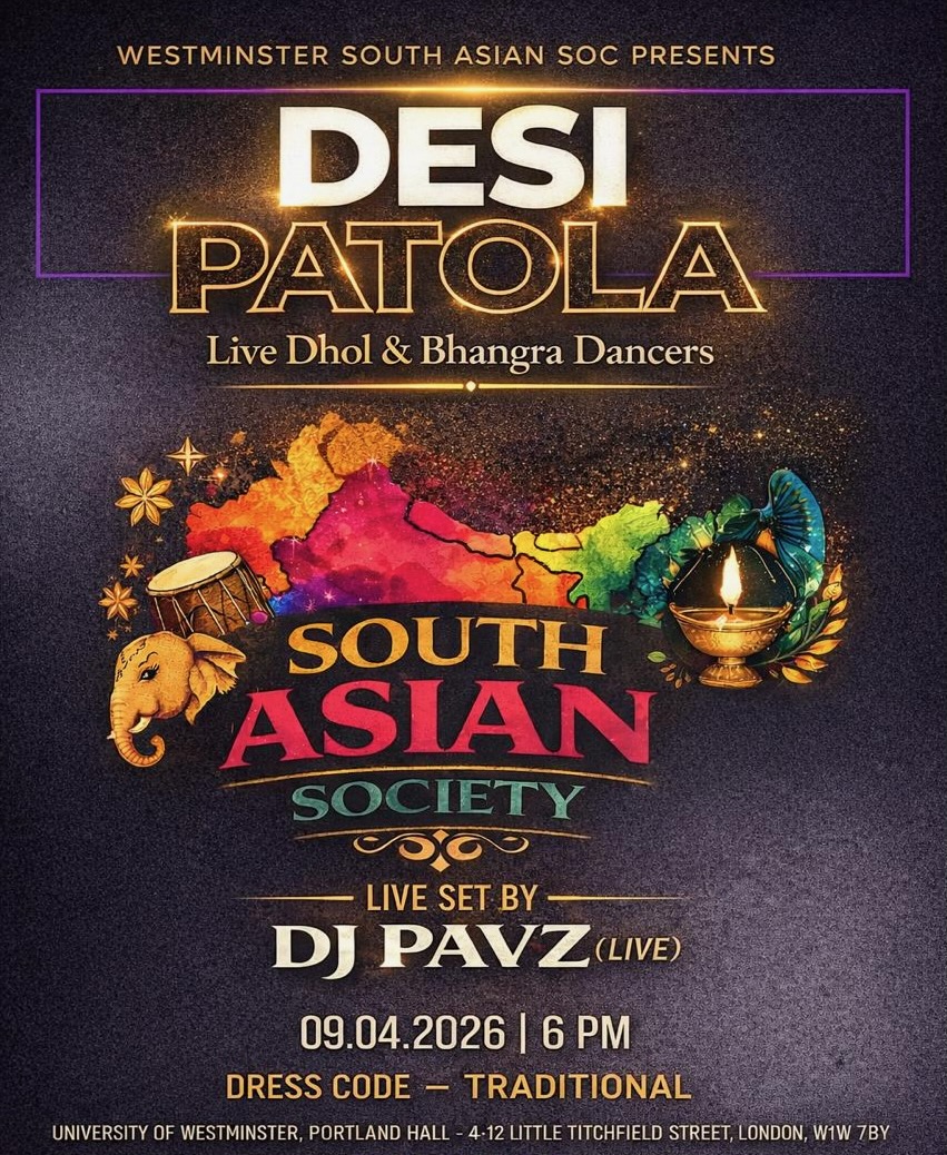 DESI PATOLA | UOW End of Semester Bash