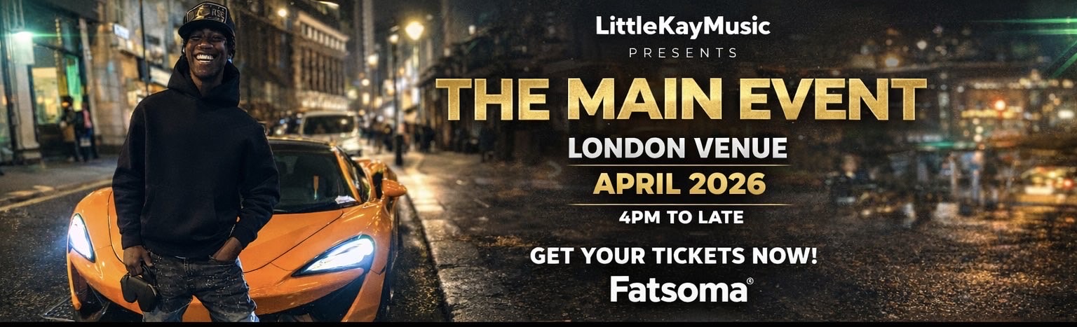 LittleKayMusic Presents, The Main Event