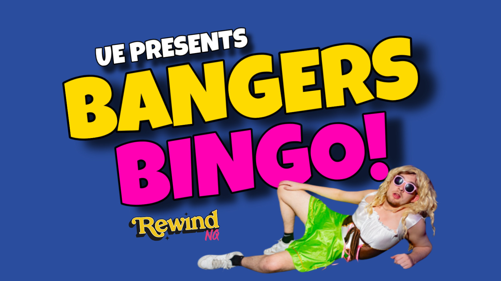 💥BANGERS BINGO! - NQ TAKEOVER! - FRIDAY MARCH 27TH💥