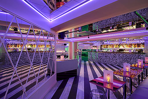 Tuesday Night Speed Dating @ Tonight Josephine (Ages 21-45)