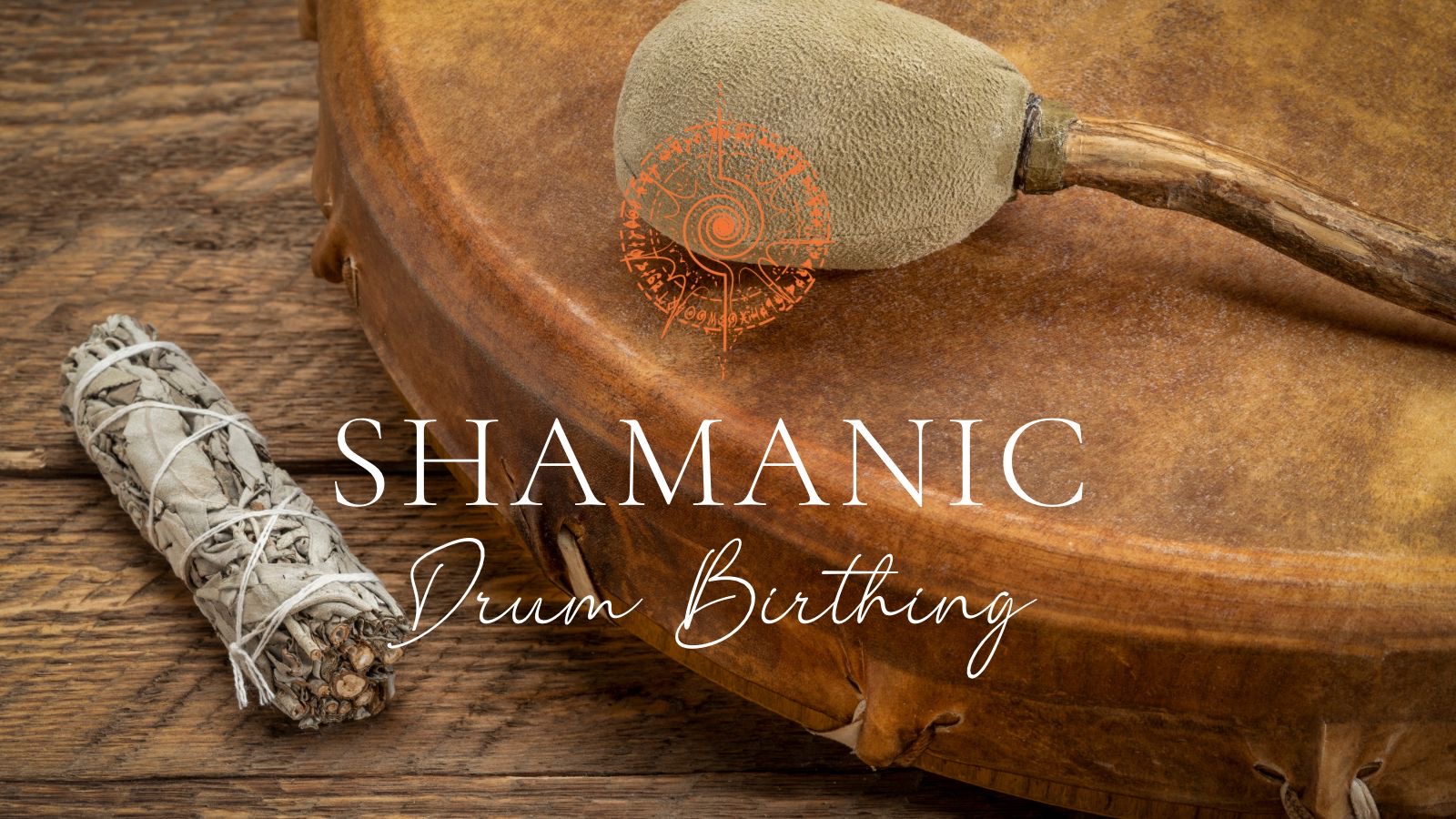 Shamanic Drum Birthing (Sunday 10th May ) @ The Lighthouse Hub 11AM