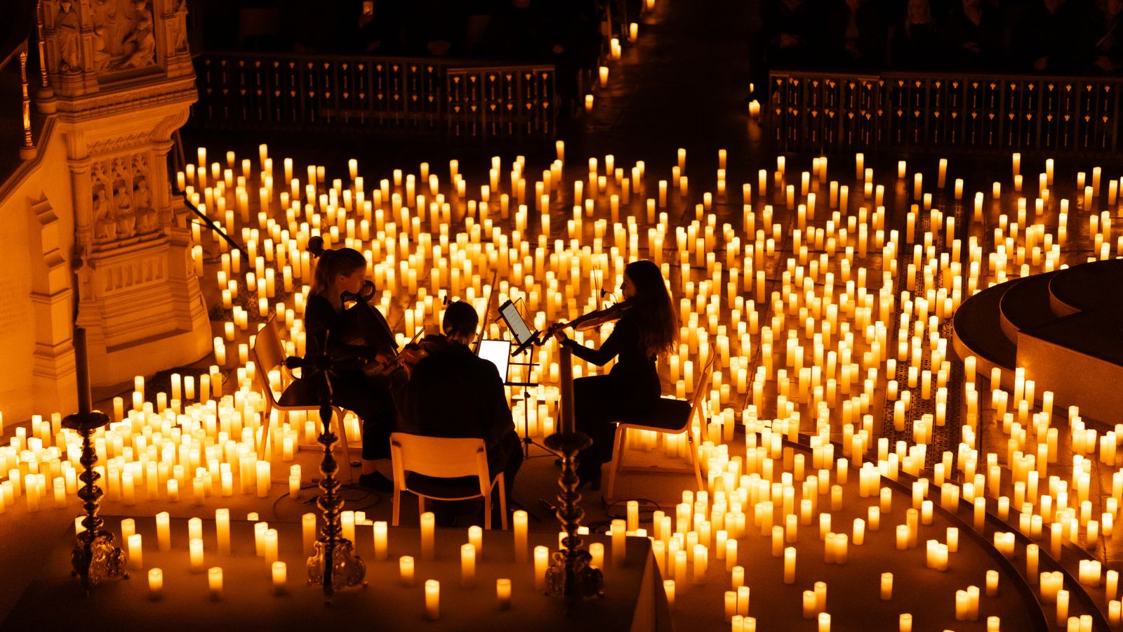 A Hans Zimmer Candlelight Experience In Eccles🕯️Friday 3rd April