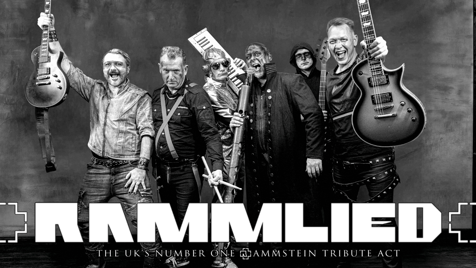 Rammlied | Rammstein Tribute