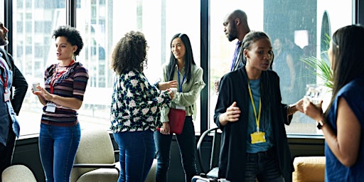 Business Networking: London Connections® & Elevator Pitch at Mint Leaf