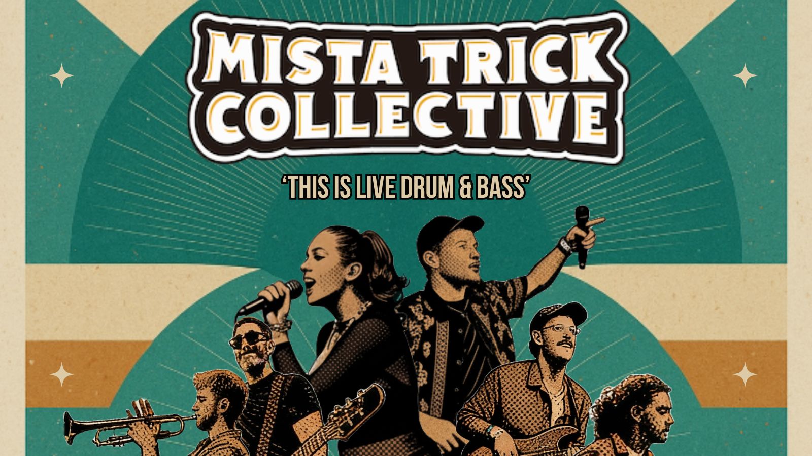 Mista Trick Collective at Camden Assembly London