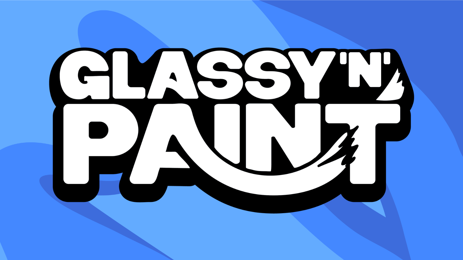 Glassy 'n' Paint