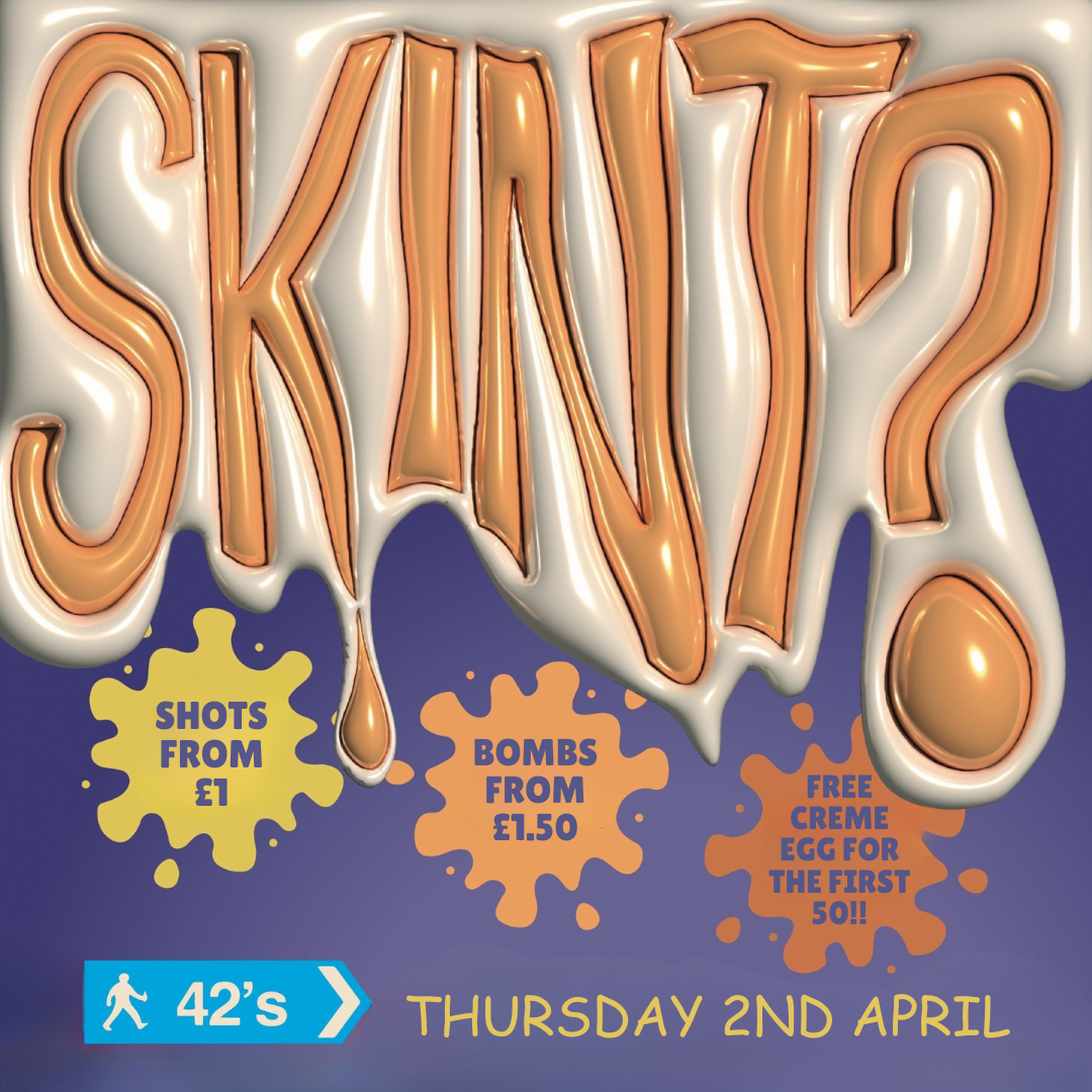 Skint - Easter Special!