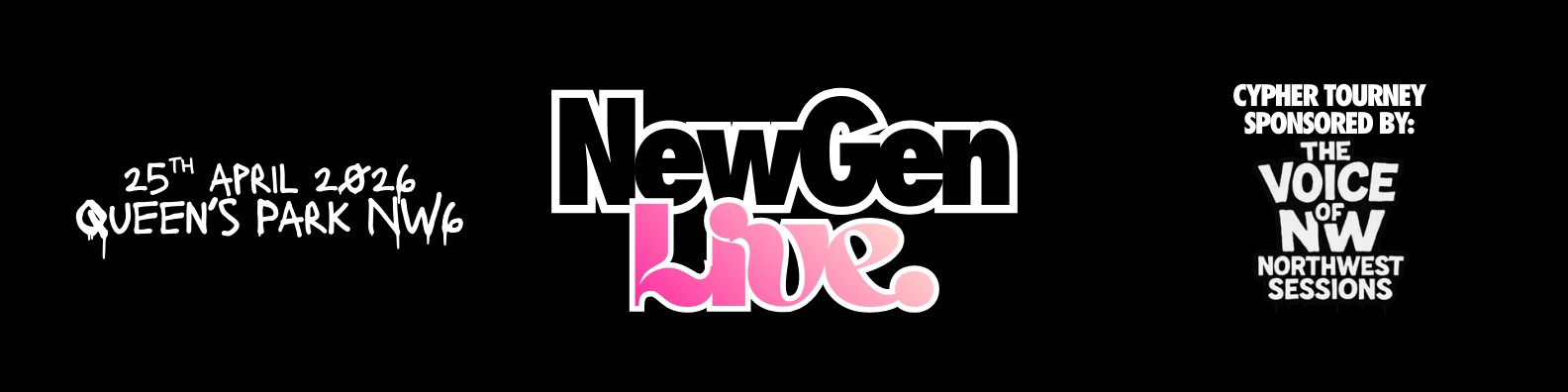 NewGen Live (FIRST EDITION)
