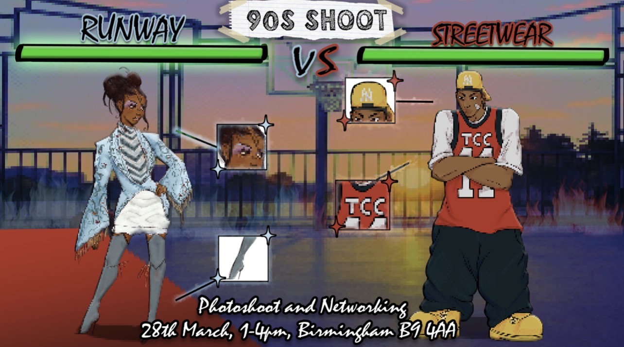 𝟗𝟎’𝒔 𝑺𝒉𝒐𝒐𝒕: 𝑹𝒖𝒏𝒘𝒂𝒚 𝑽𝑺 𝑺𝒕𝒓𝒆𝒆𝒕𝒘𝒆𝒂𝒓