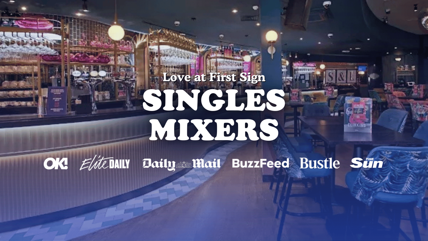 40s & 50s Single's Mixer @ Slug & Lettuce, Birmingham