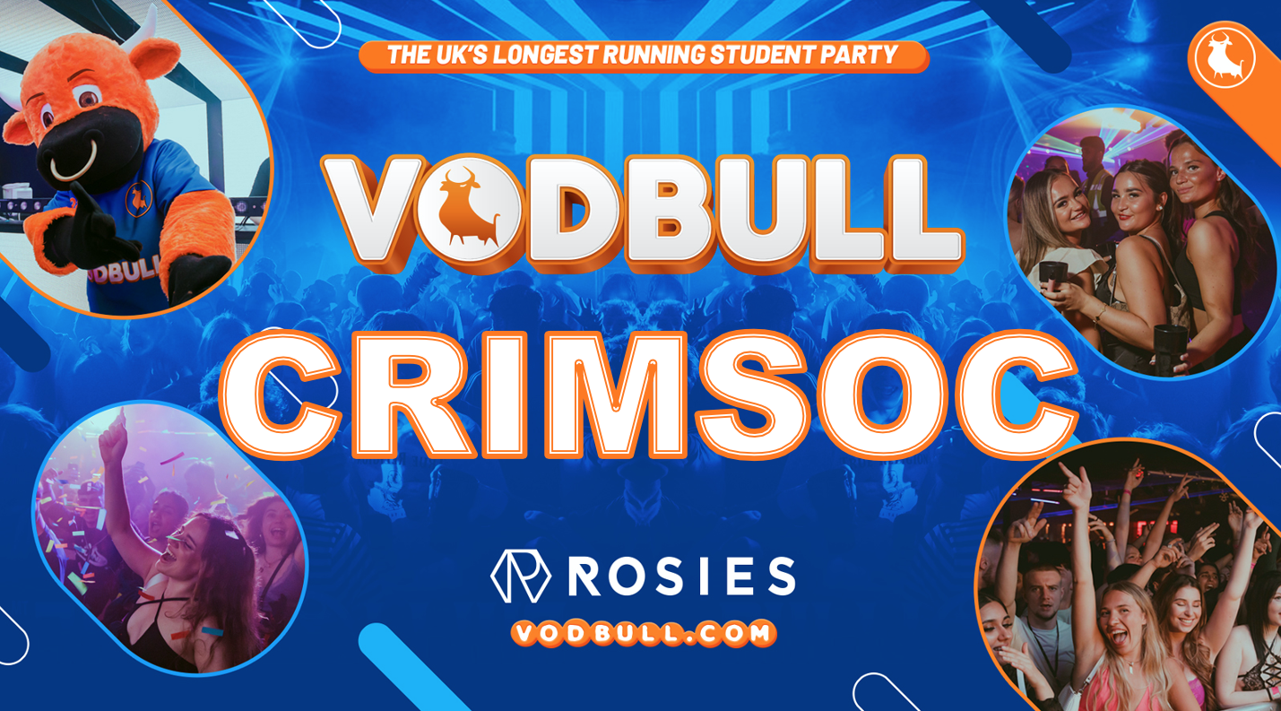 CRIMSOC X Vodbull