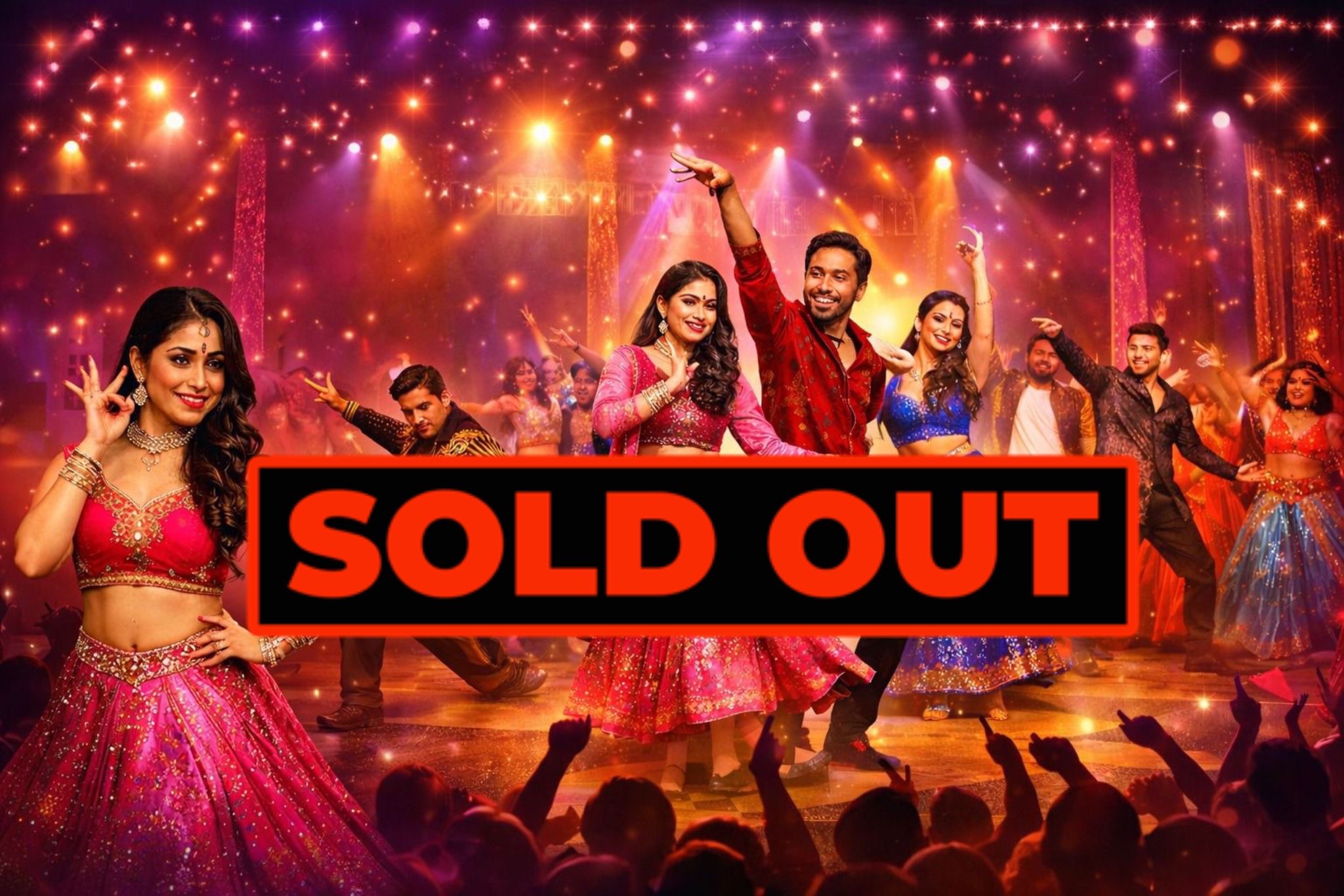 Bollywood Dance Classes - Birmingham  SOLD OUT - Extra Class Added