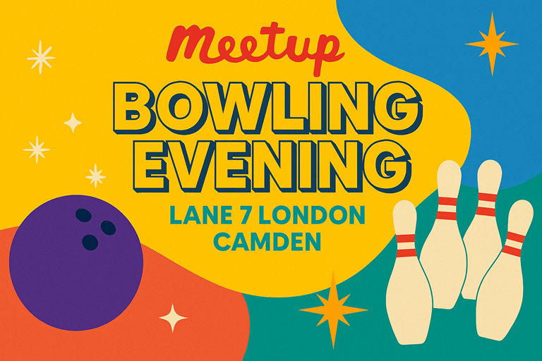 Bowling Night at Lane 7 Camden -Strike Up Some Fun
