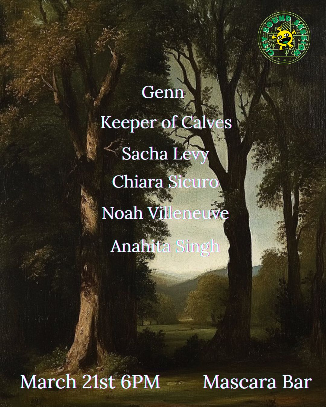 Genn, Sacha Levy, Chiara Sicuro and Anahita Singh