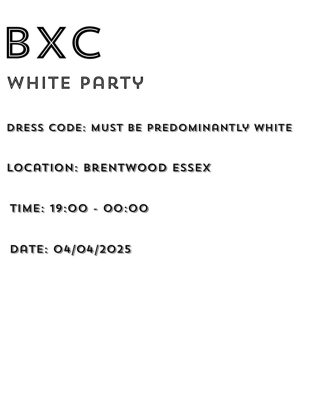 White Party