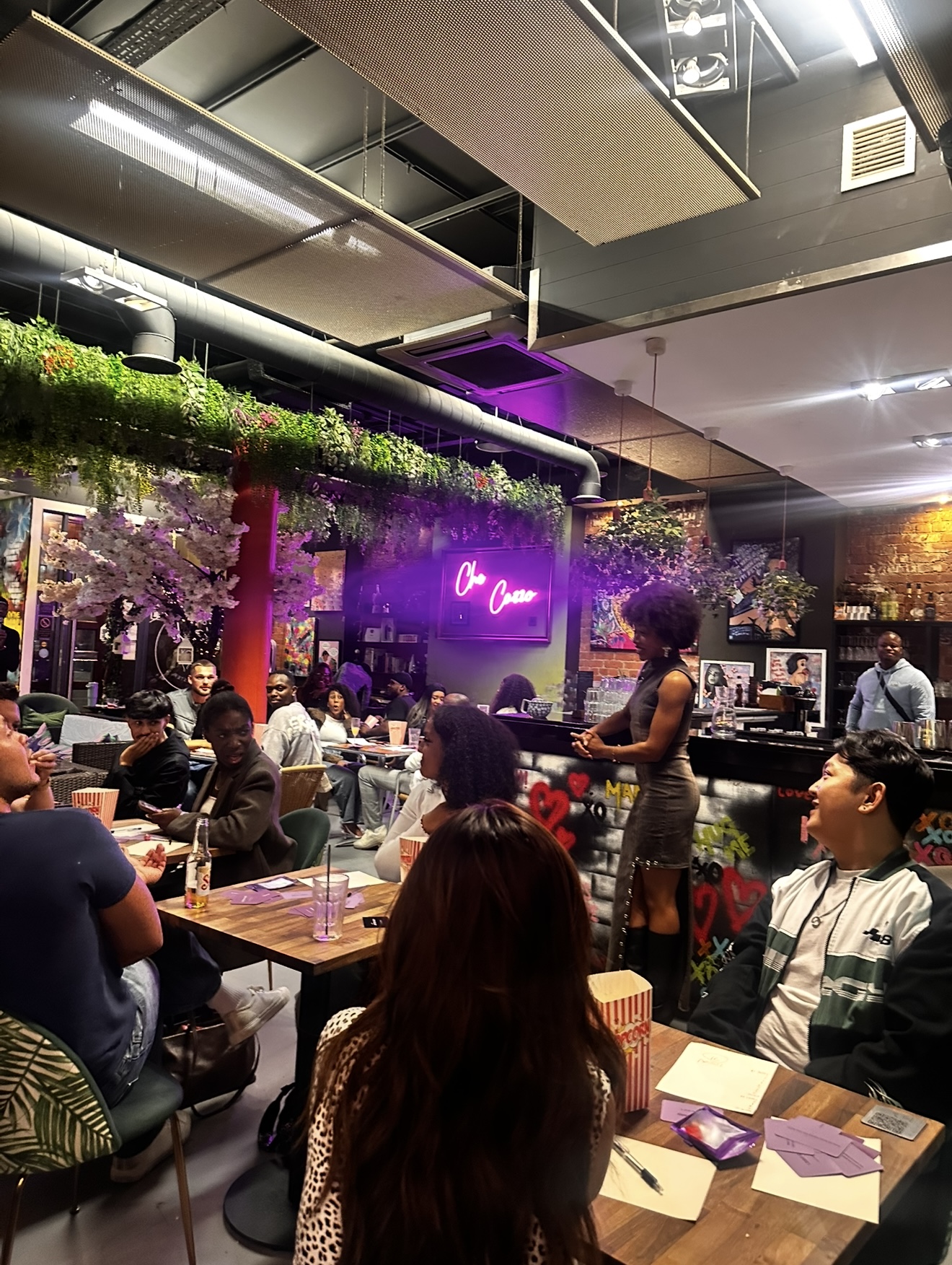 SPEED CONNECTIONS IS BACK!! Real conversations. Real Connections.