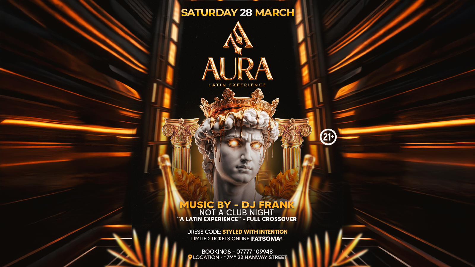 AURA – Debut First Edition ✨