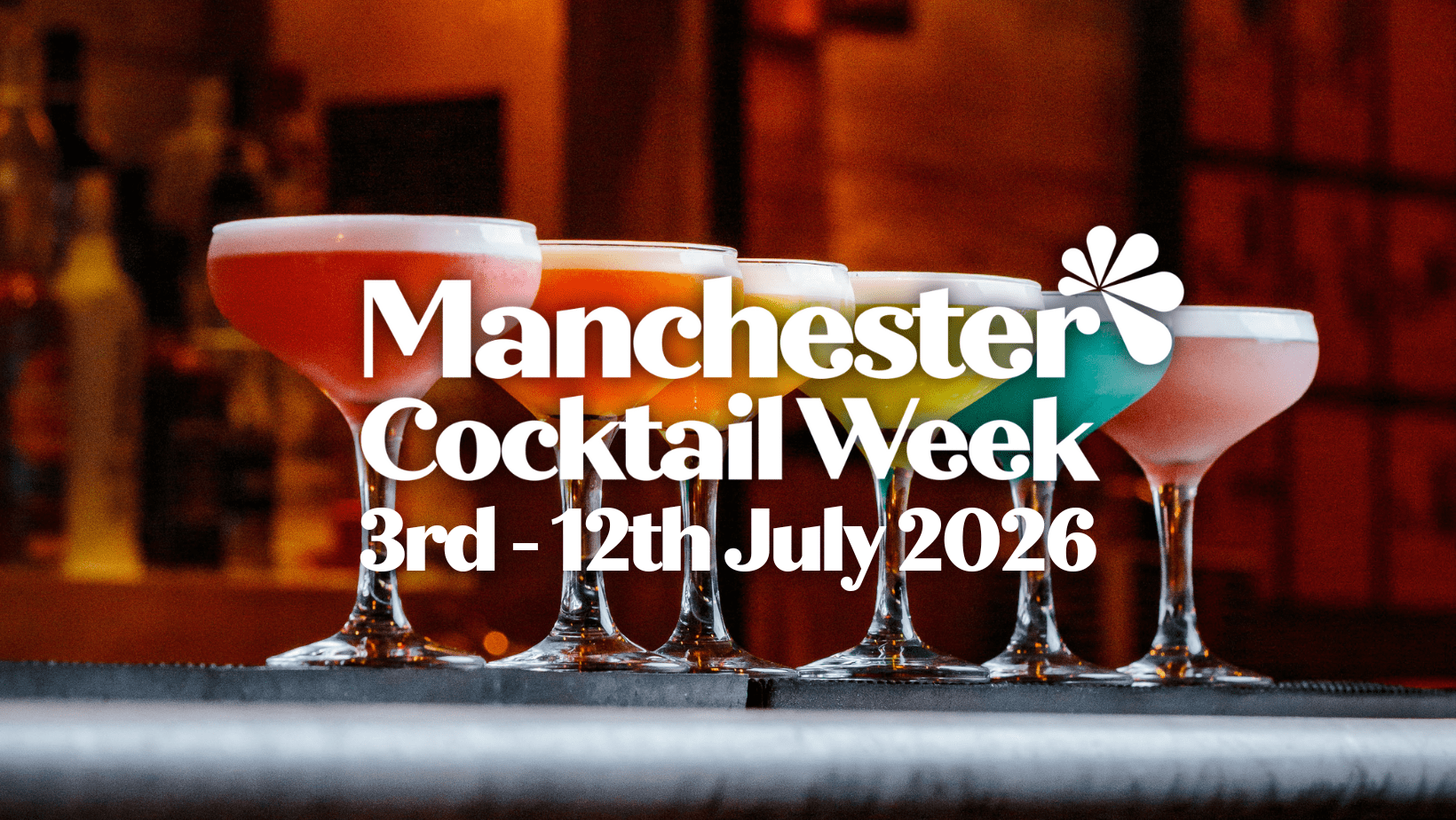Manchester Cocktail Week 2026