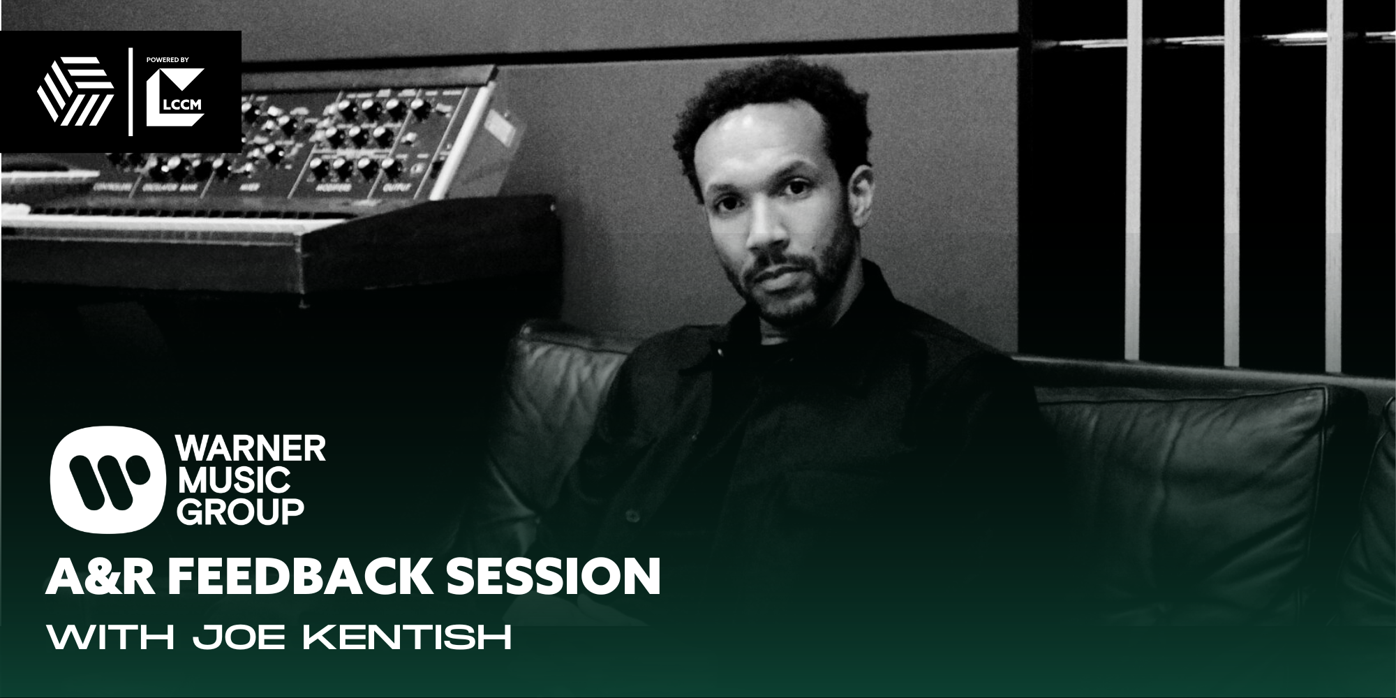 A&R Feedback Session with Joe Kentish