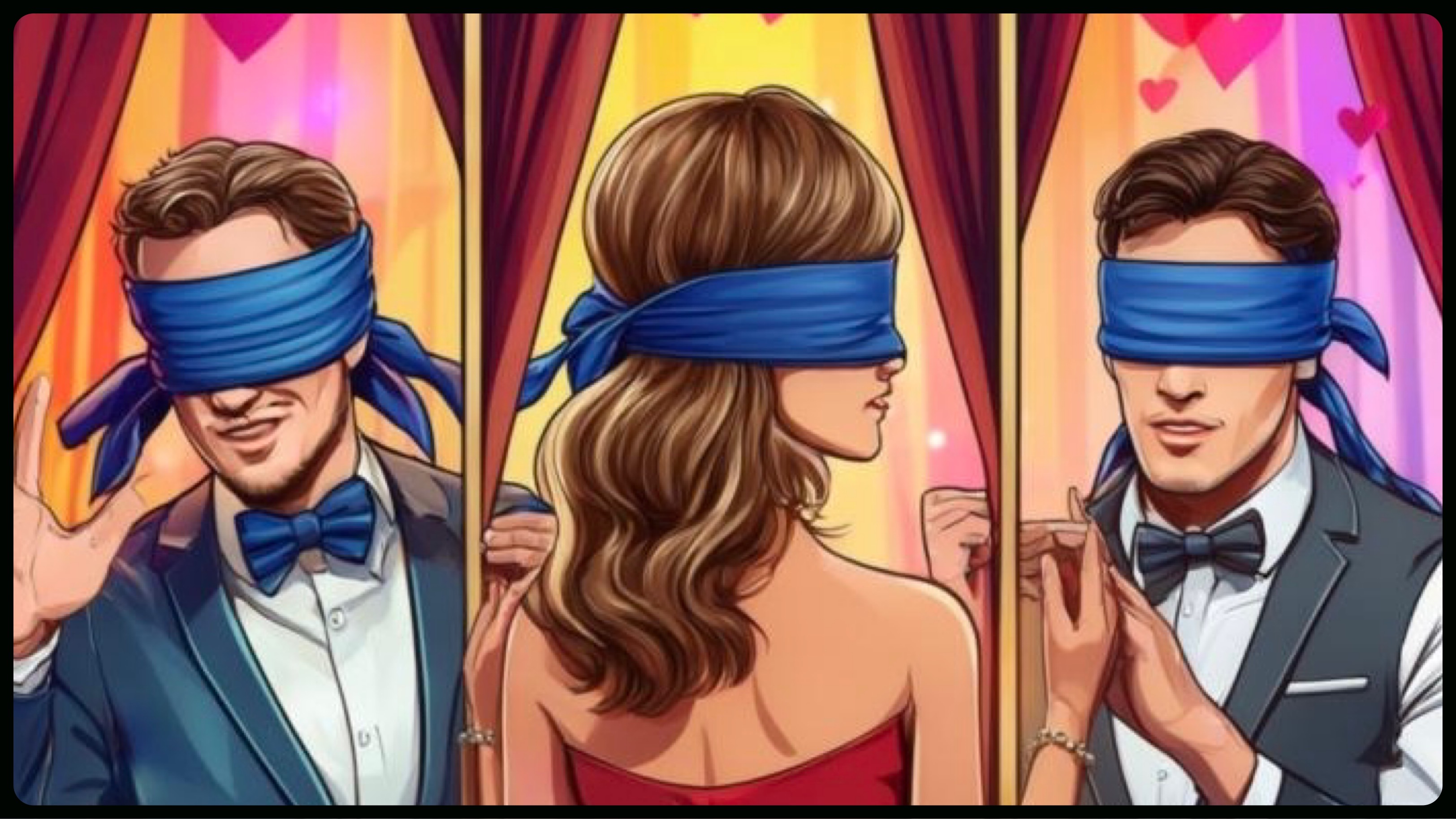 London’s Wildest Dating Show & After Party