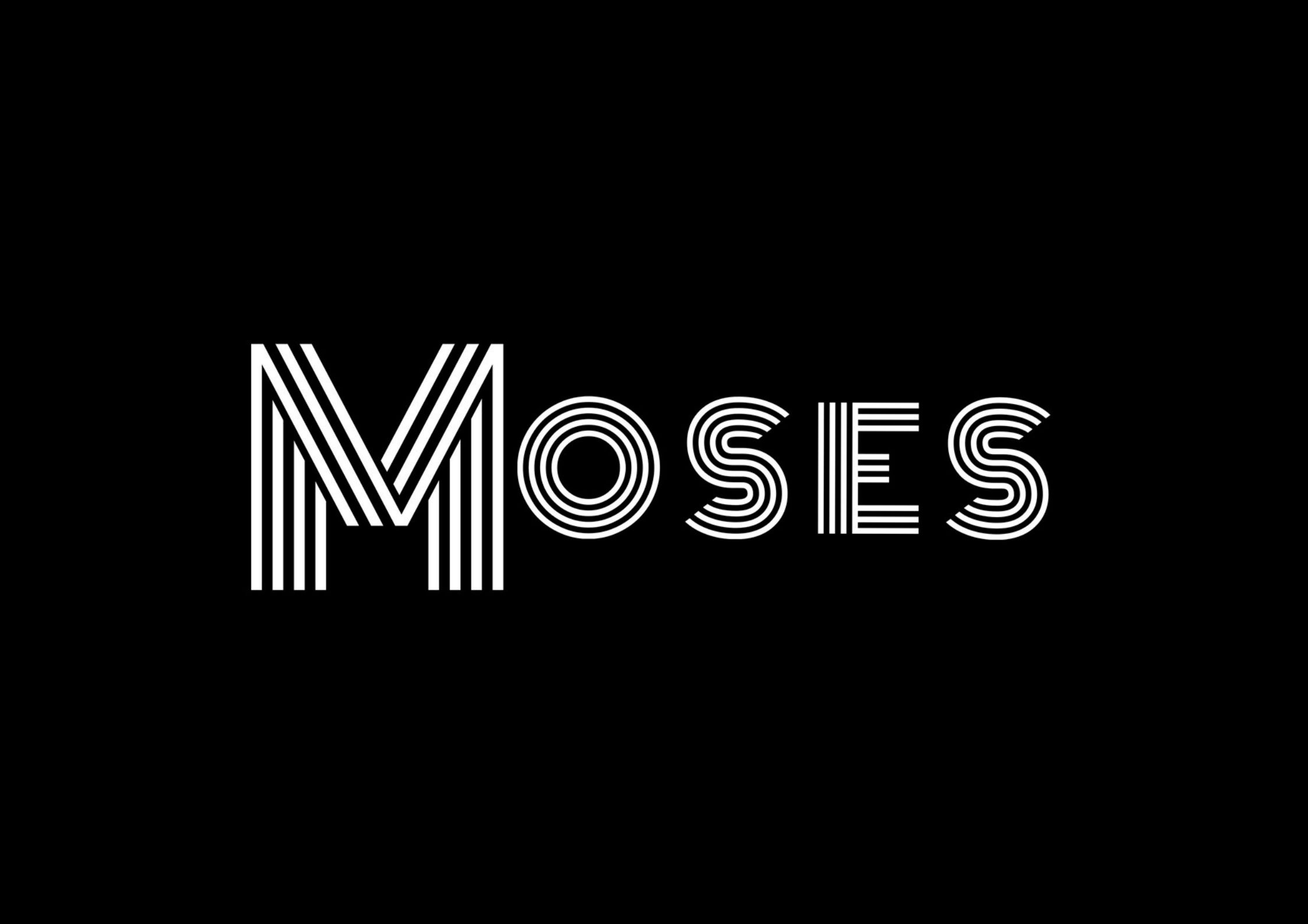 M O S E S live at The Lexington