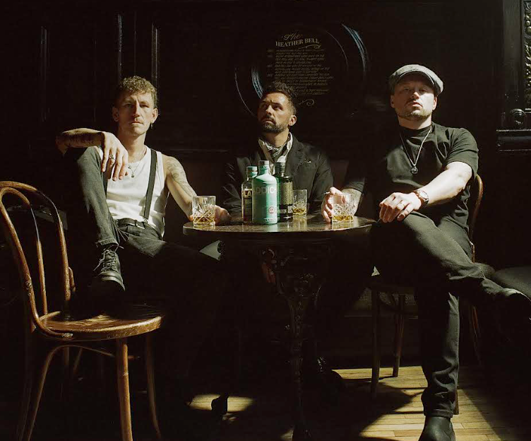 NATHAN EVANS AND THE SAINT PHNX BAND - UPGRADED TO THE RITZ