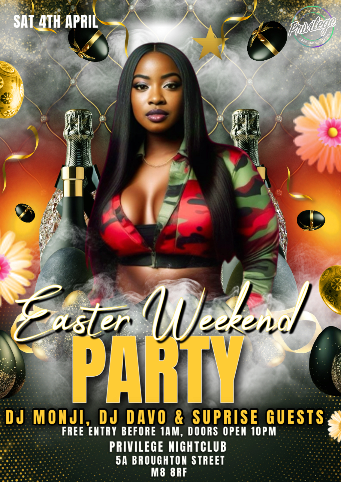 Easter Weekend Amapiano Special