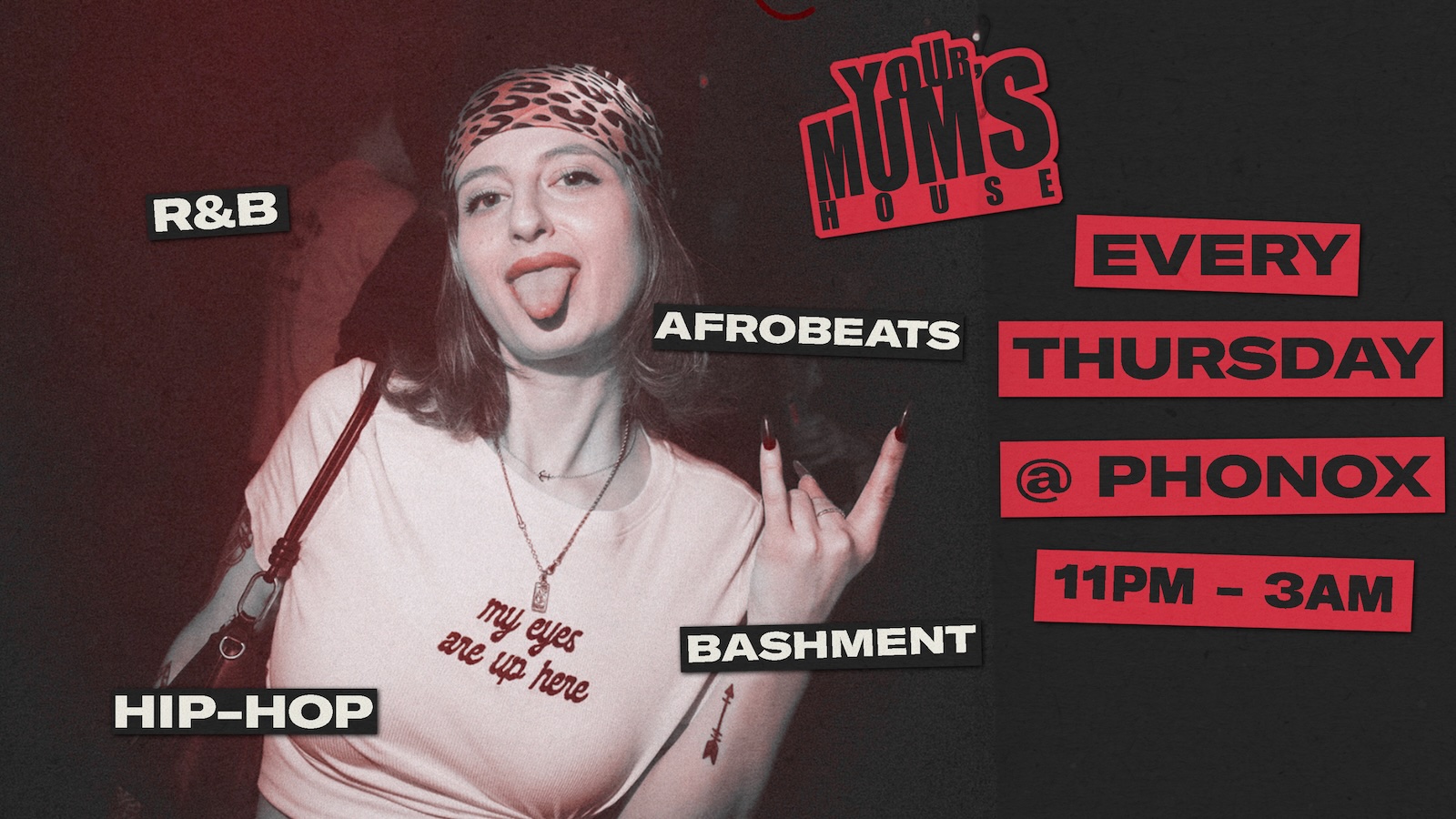 Your Mum's House at Phonox - 16.04.26