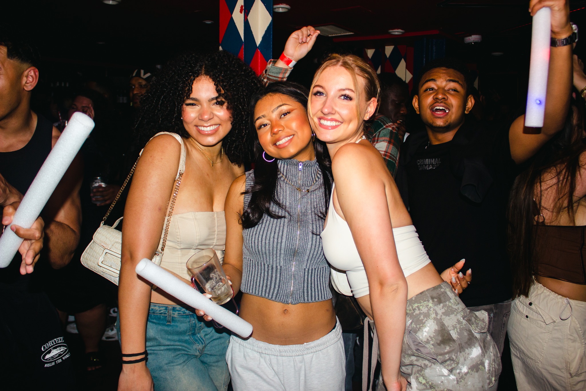 Hip-Hop, Bashment & Afrobeats  Arcade Party - Every Friday at NQ64 SOHO