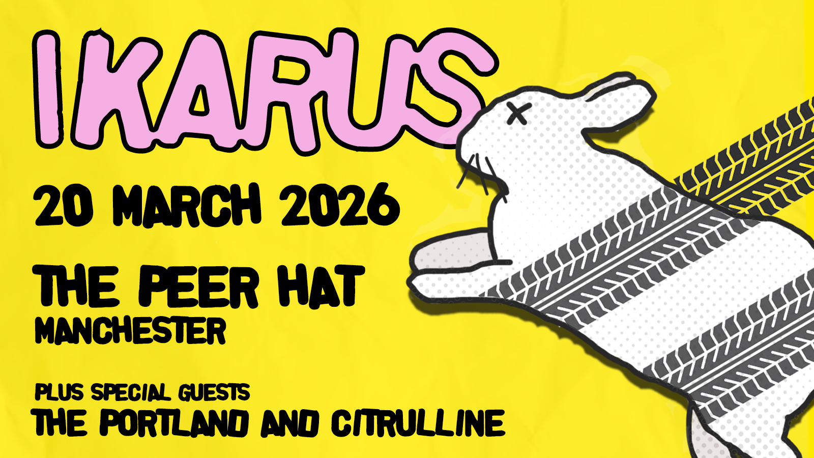 ikarus @ The Peer Hat