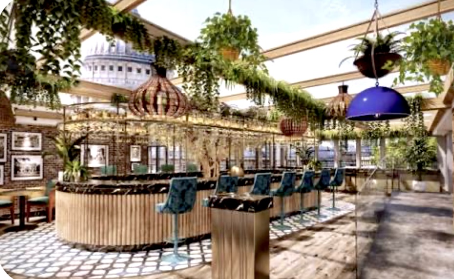 PROFESSIONALS IN FINANCE, LAW, DOCTORS, IT,  SOCIALISE, MIX-MINGLE! ICONIC ROOFTOP!