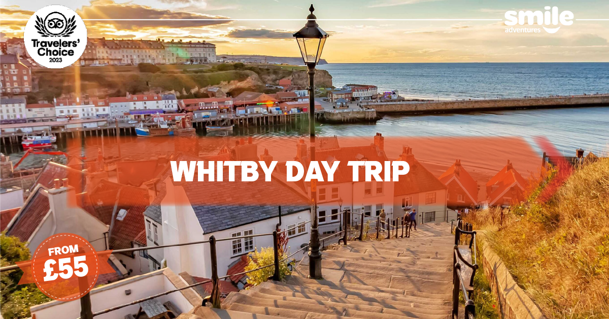 WHITBY DAY TRIP - From Manchester