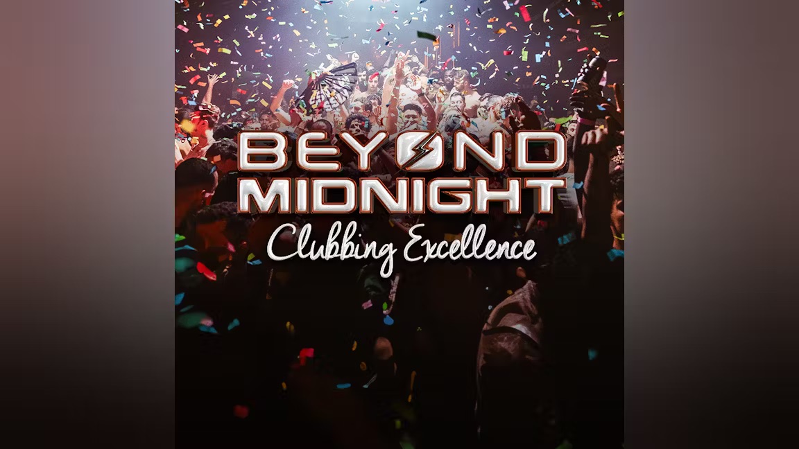 BEYOND MIDNIGHT SATURDAYS @ FIRE 21ST MARCH