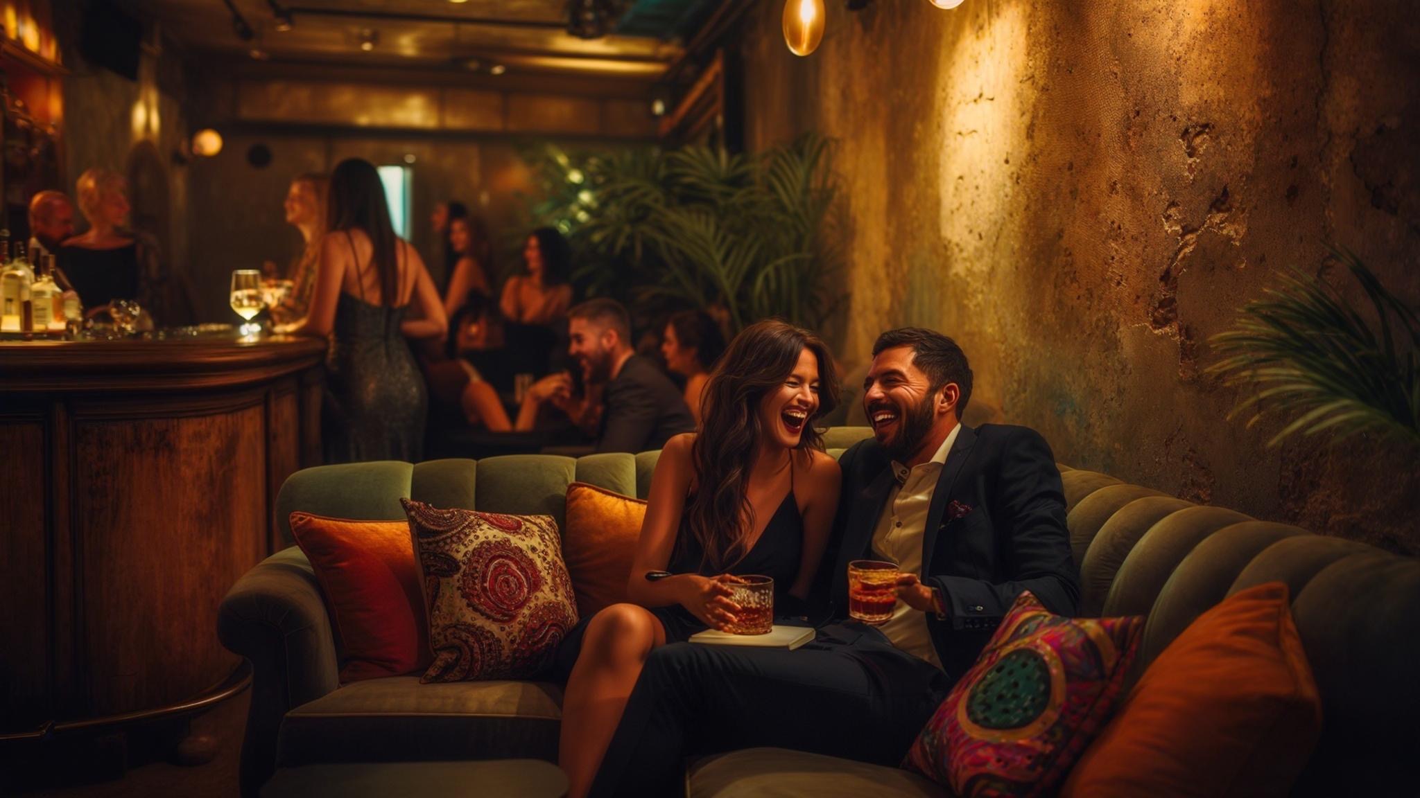 Mixer & After Party in Kensington Newest Members Club