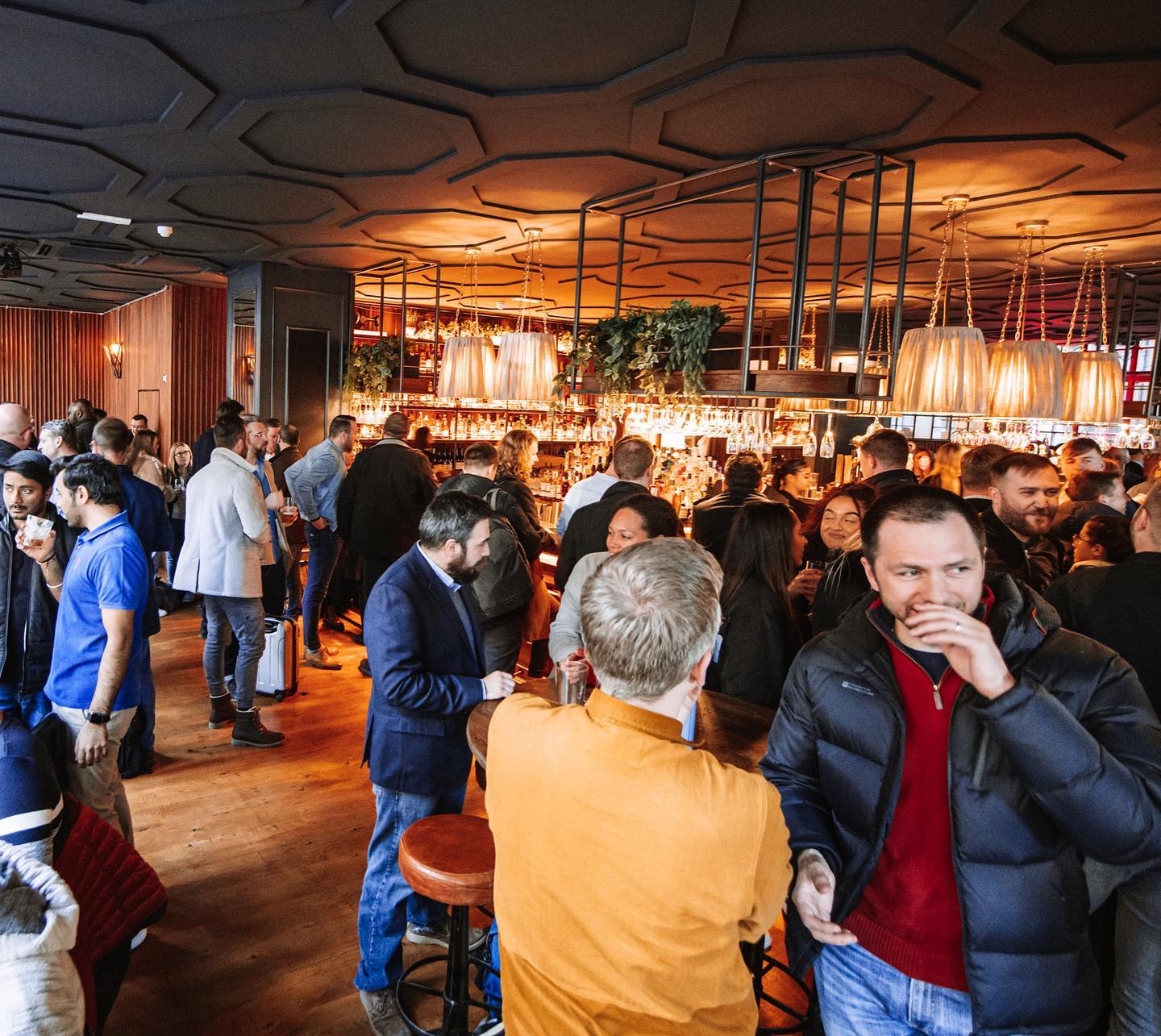 Business and Startups Social Networking Event with Elevator Pitch