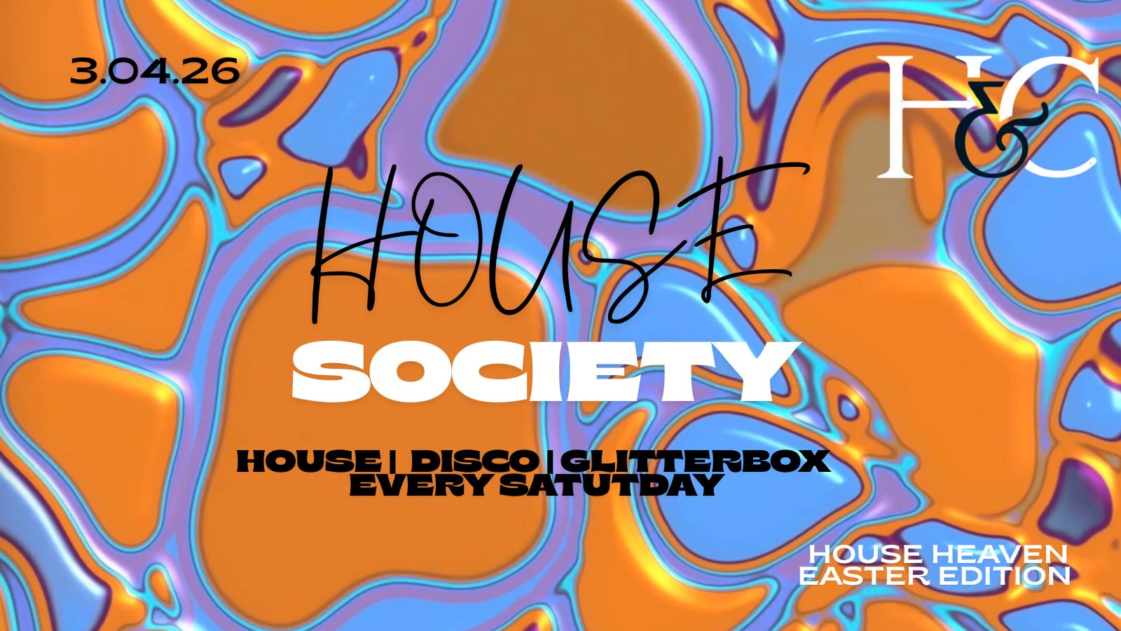 HENMAN'S HOUSE SOCIETY [SATURDAY] EASTER EDITION! BIRMINGHAM