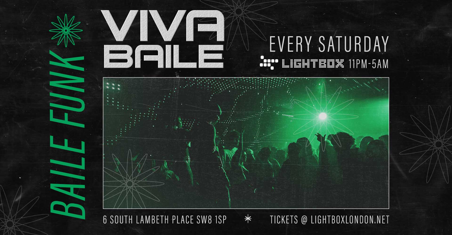 Baile Funk - All Night Long