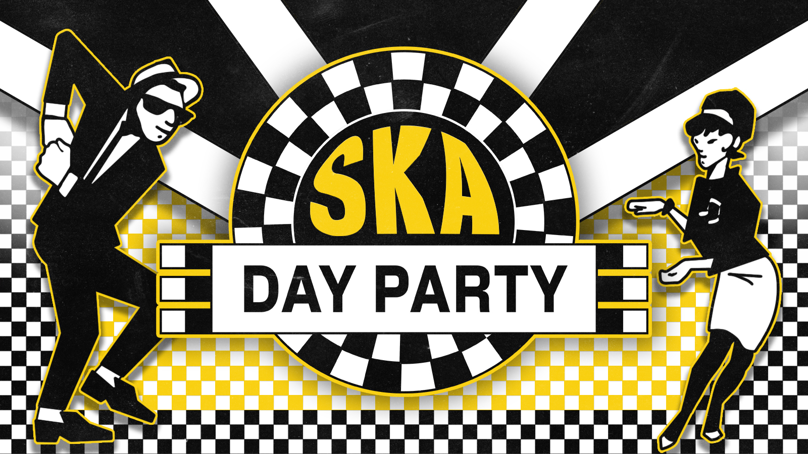 Ska Day Party: Monument, London 🎺