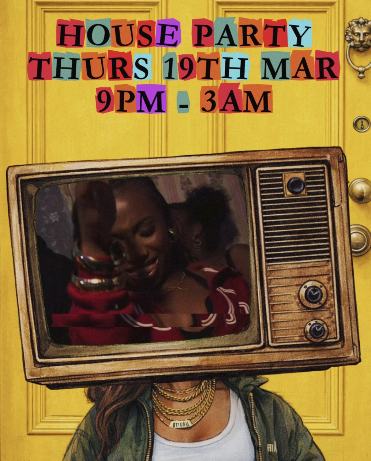 Jimmys Guestlist - HOUSE PARTY RETURN! WE DEYYYYYY!