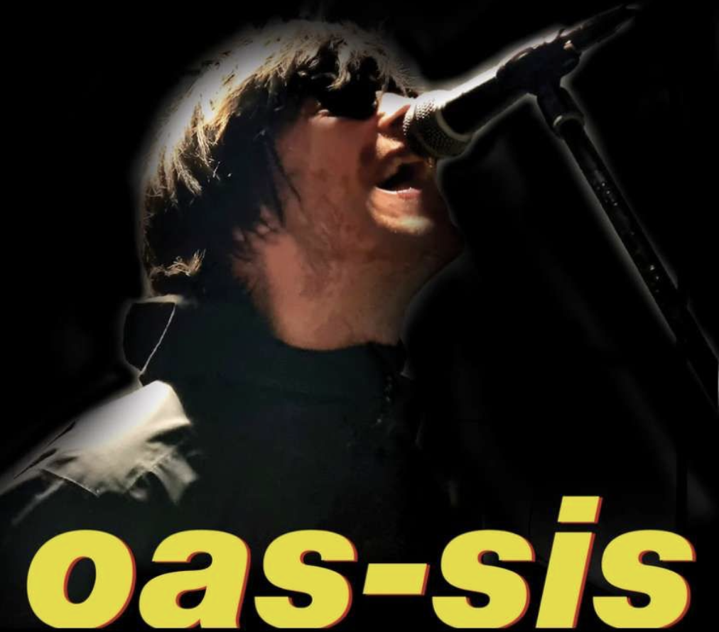 Birmingham Rocks presents : OAS-SIS Live - Bank Holiday Sunday 3rd May