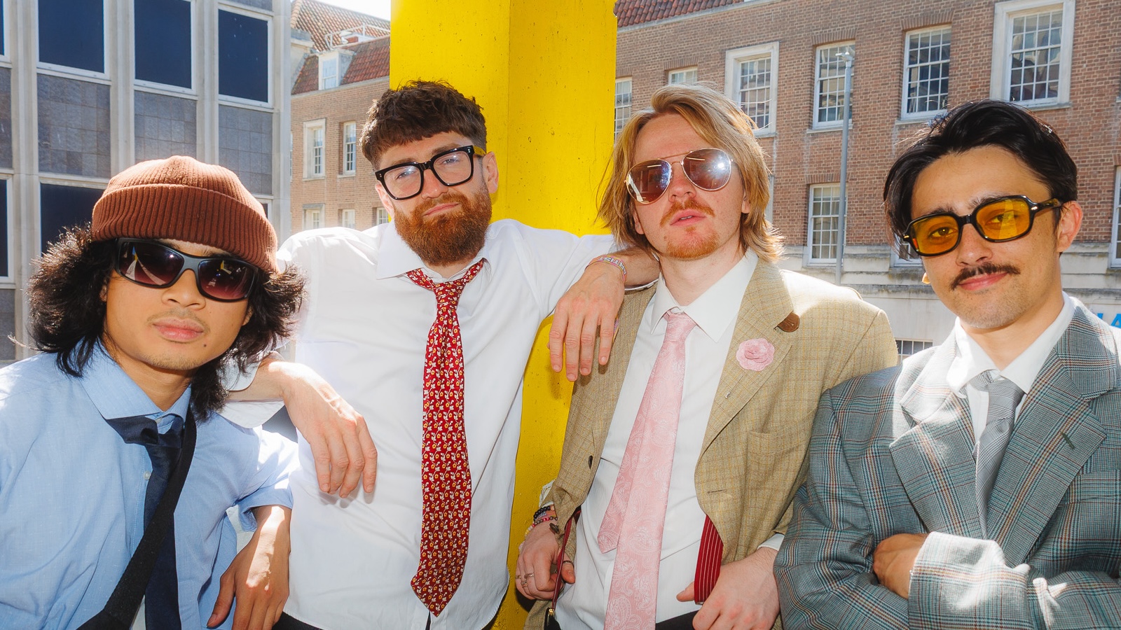 common goldfish | Manchester, The Castle