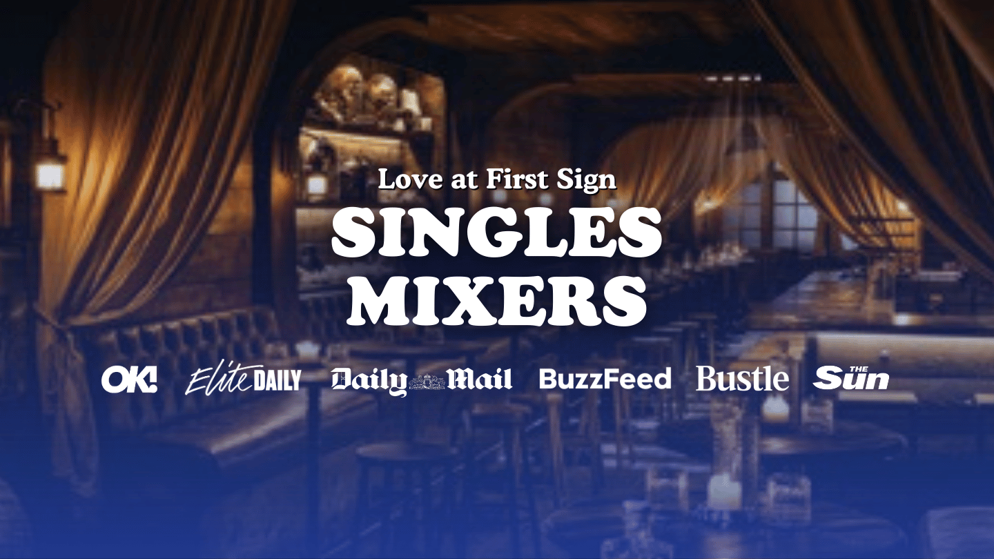 50+ Single's Mixer @ Rhum Tavern