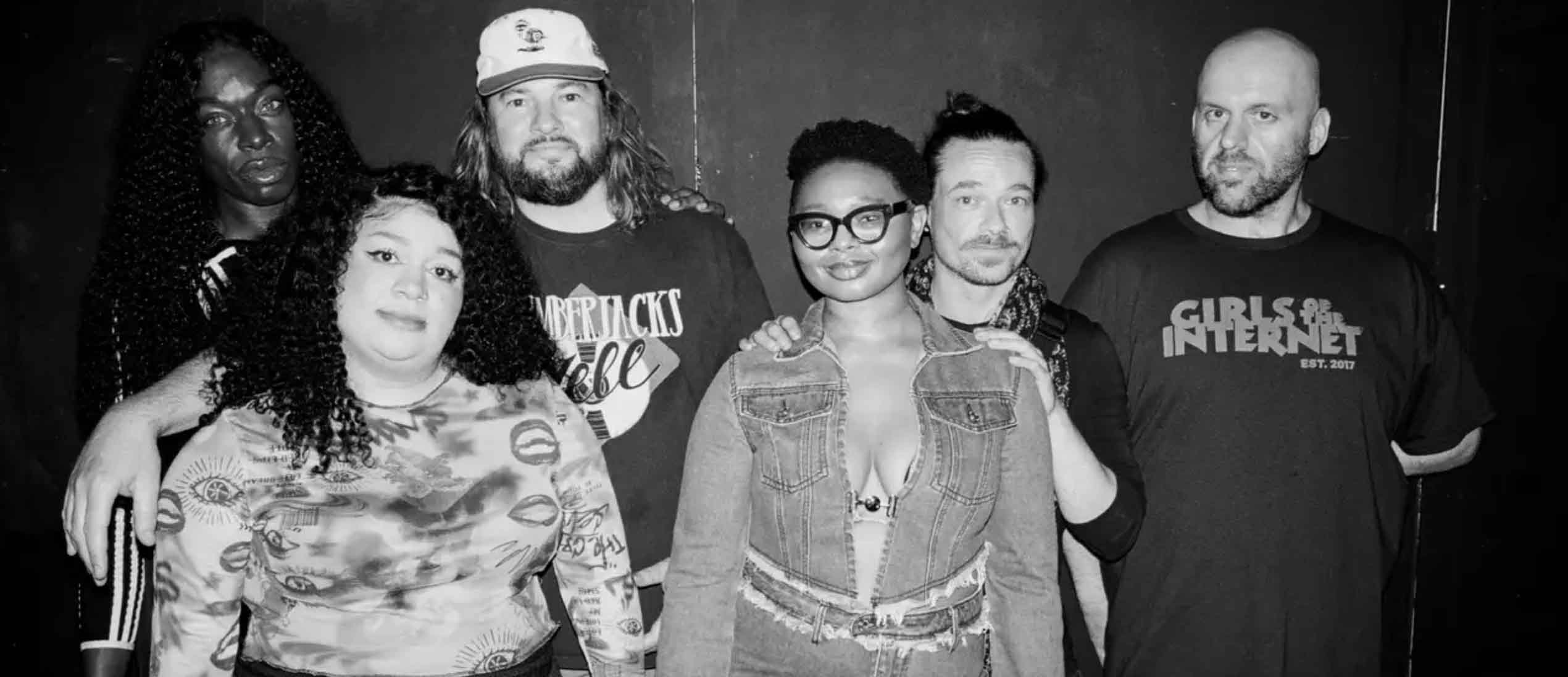 Girls of the Internet